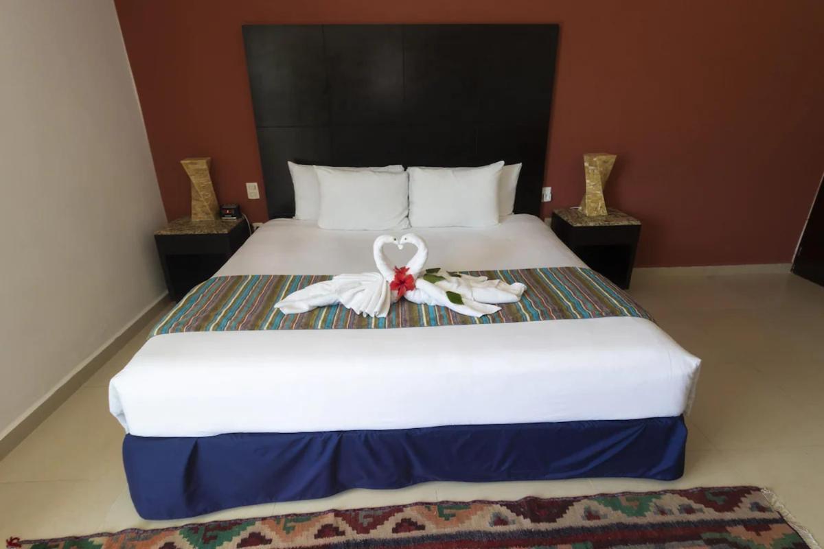 Marazul Hotel Boutique Cancún Exteriör bild