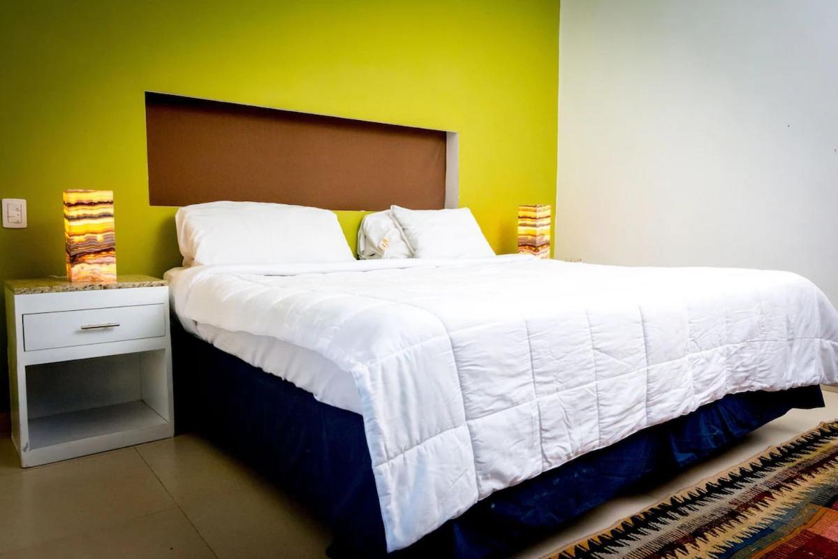 Marazul Hotel Boutique Cancún Exteriör bild