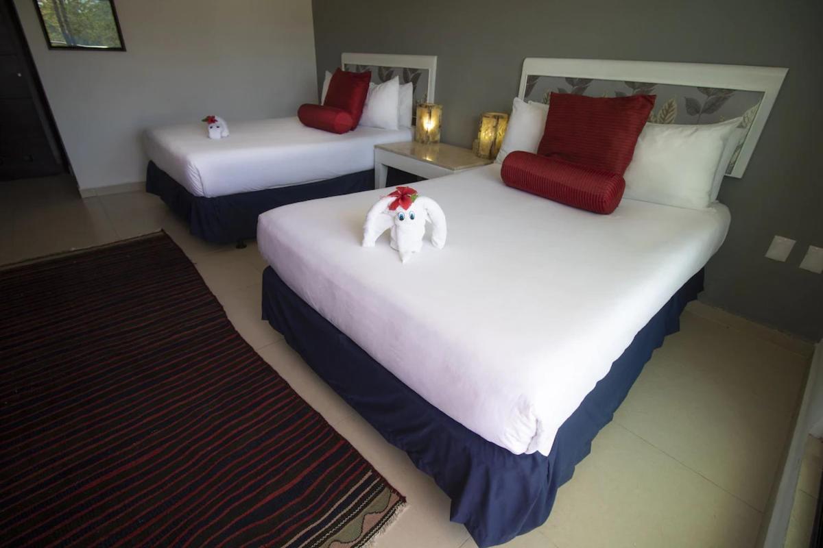 Marazul Hotel Boutique Cancún Exteriör bild