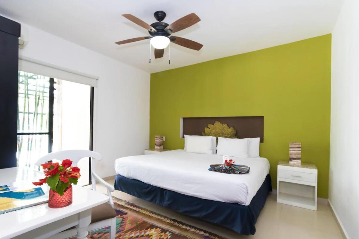 Marazul Hotel Boutique Cancún Exteriör bild