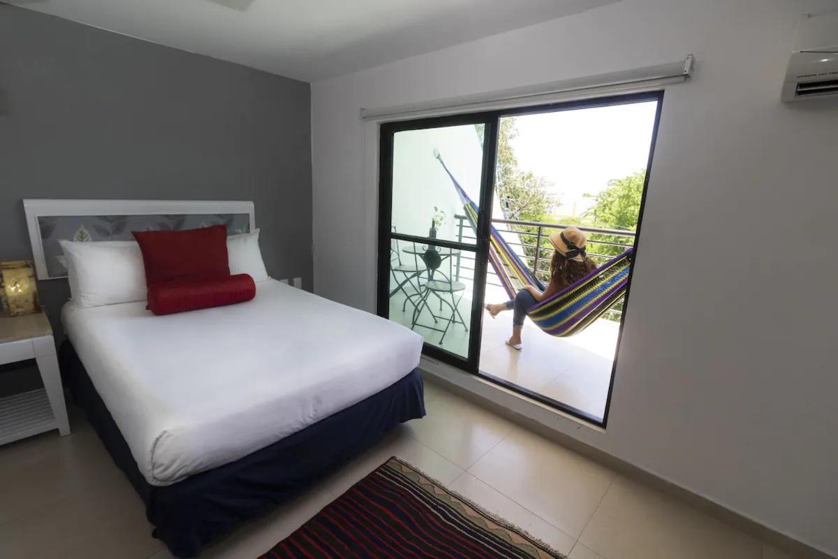 Marazul Hotel Boutique Cancún Exteriör bild