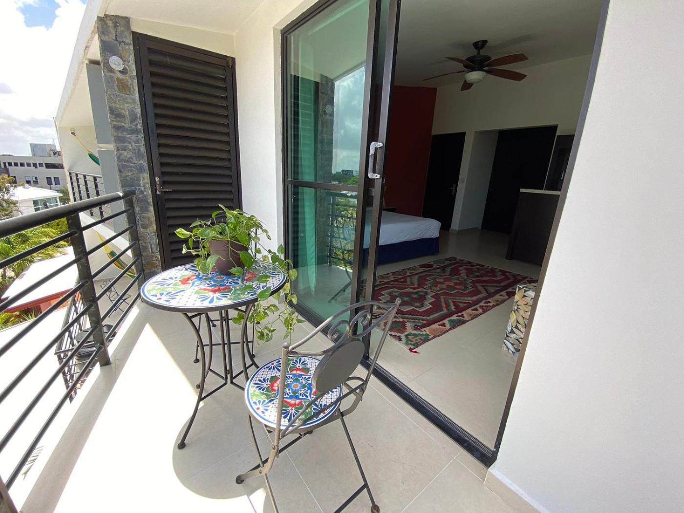 Marazul Hotel Boutique Cancún Exteriör bild