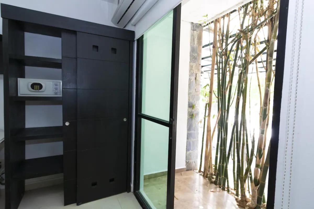 Marazul Hotel Boutique Cancún Exteriör bild