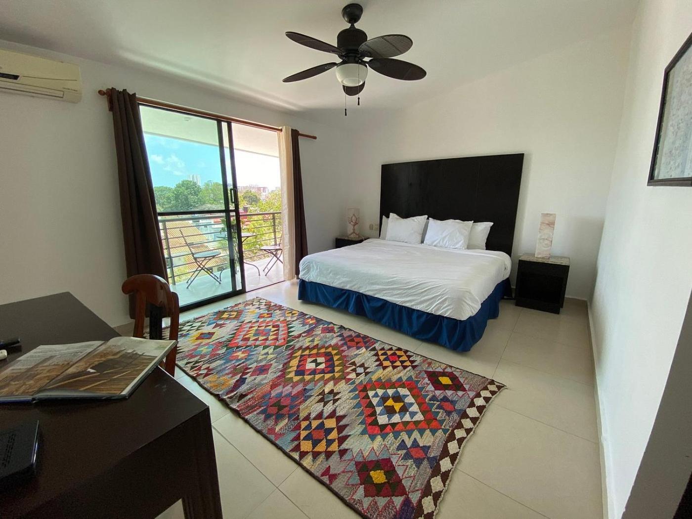 Marazul Hotel Boutique Cancún Exteriör bild
