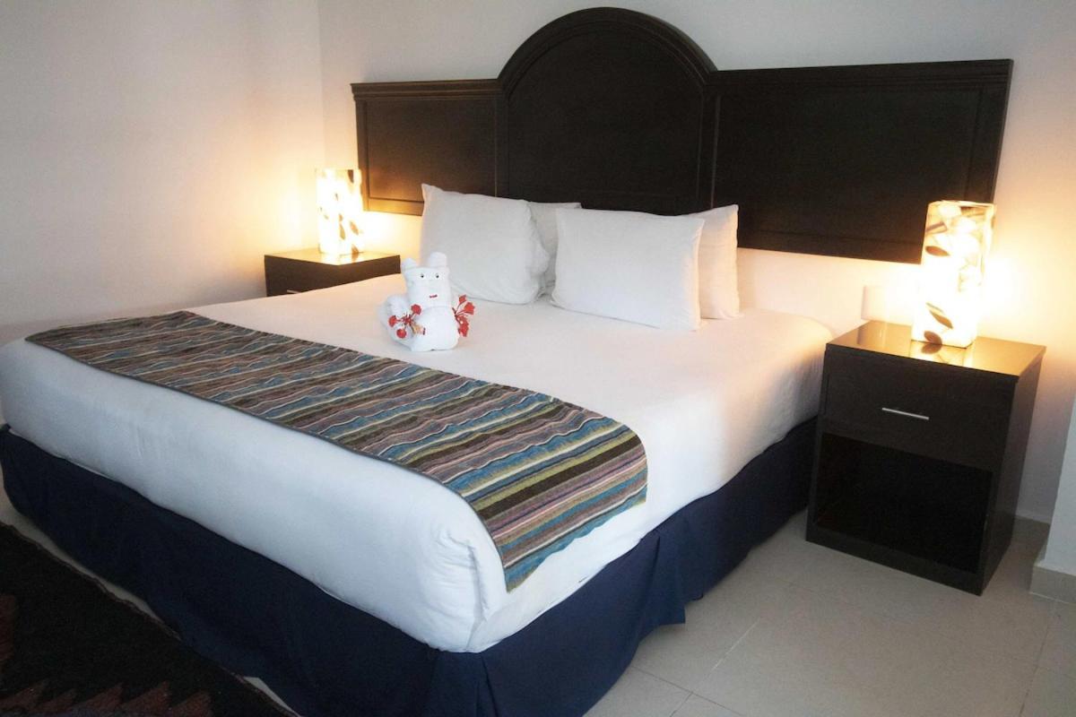 Marazul Hotel Boutique Cancún Exteriör bild