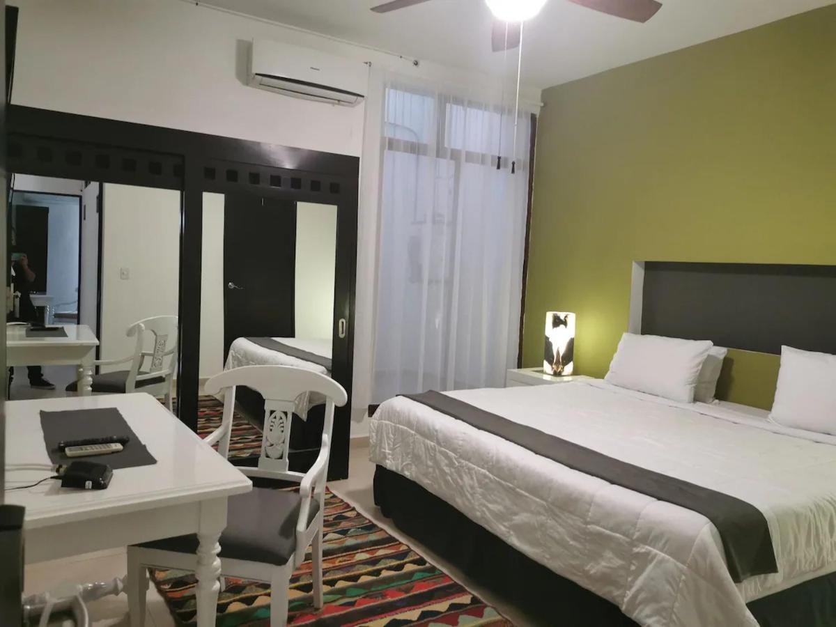 Marazul Hotel Boutique Cancún Exteriör bild