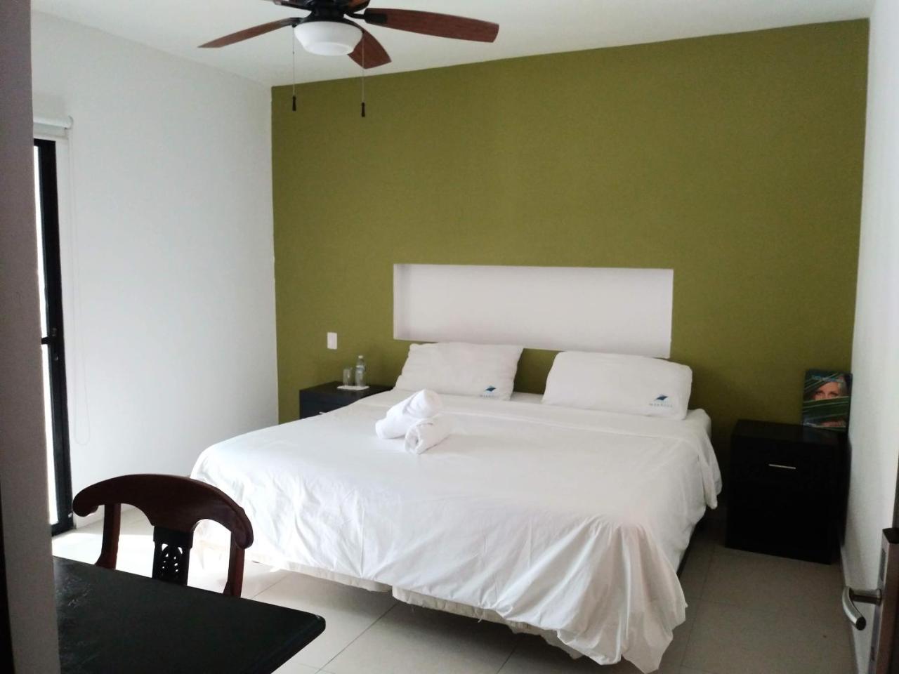 Marazul Hotel Boutique Cancún Exteriör bild