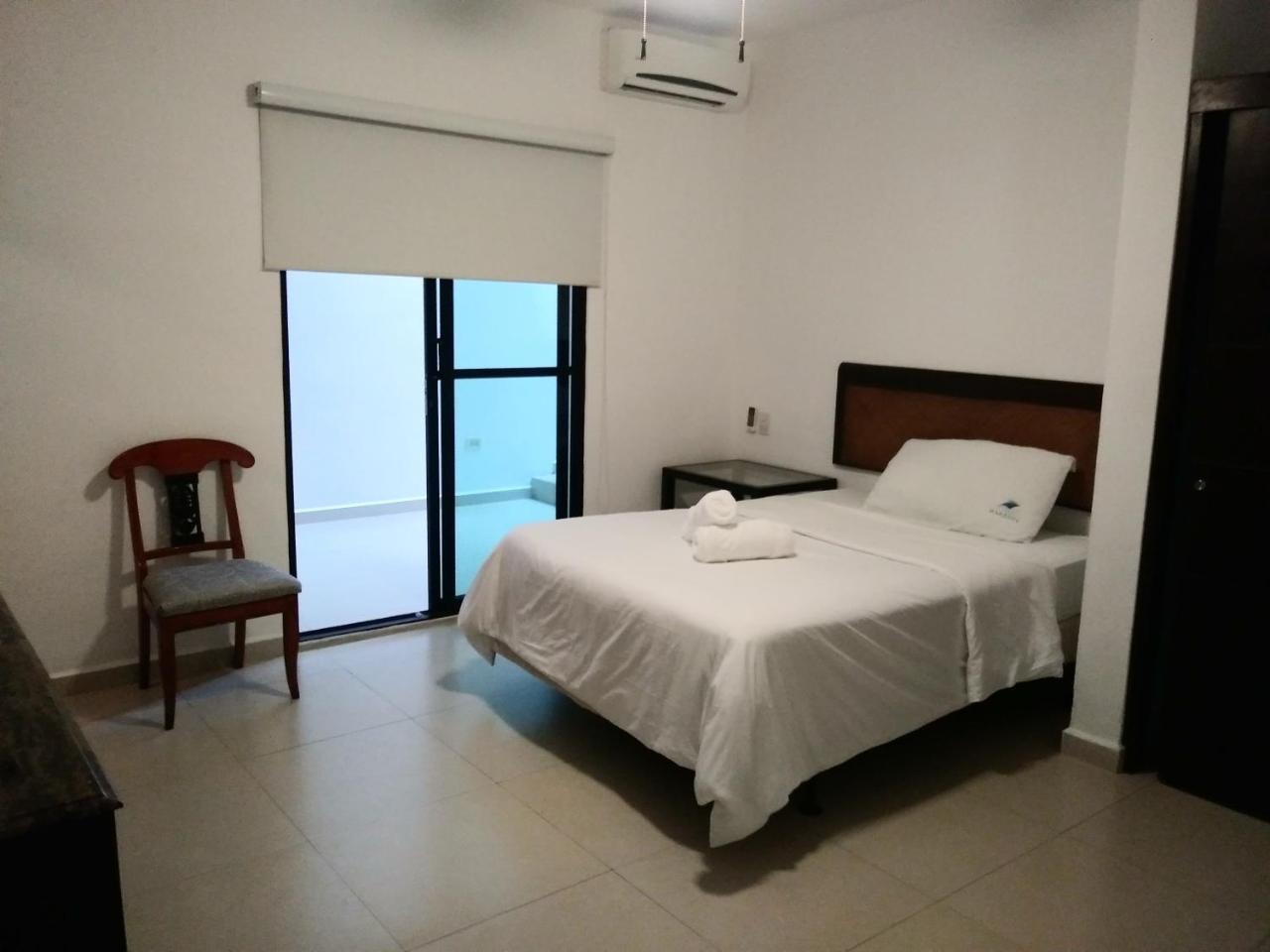 Marazul Hotel Boutique Cancún Exteriör bild