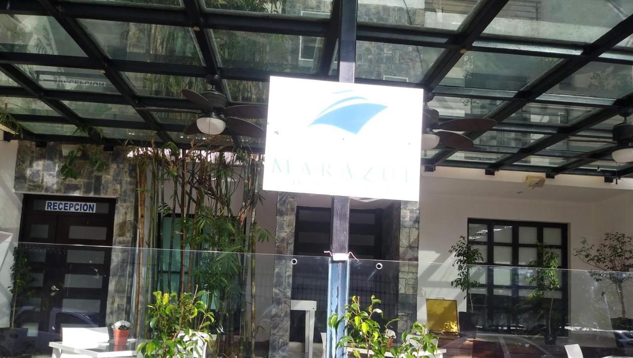 Marazul Hotel Boutique Cancún Exteriör bild