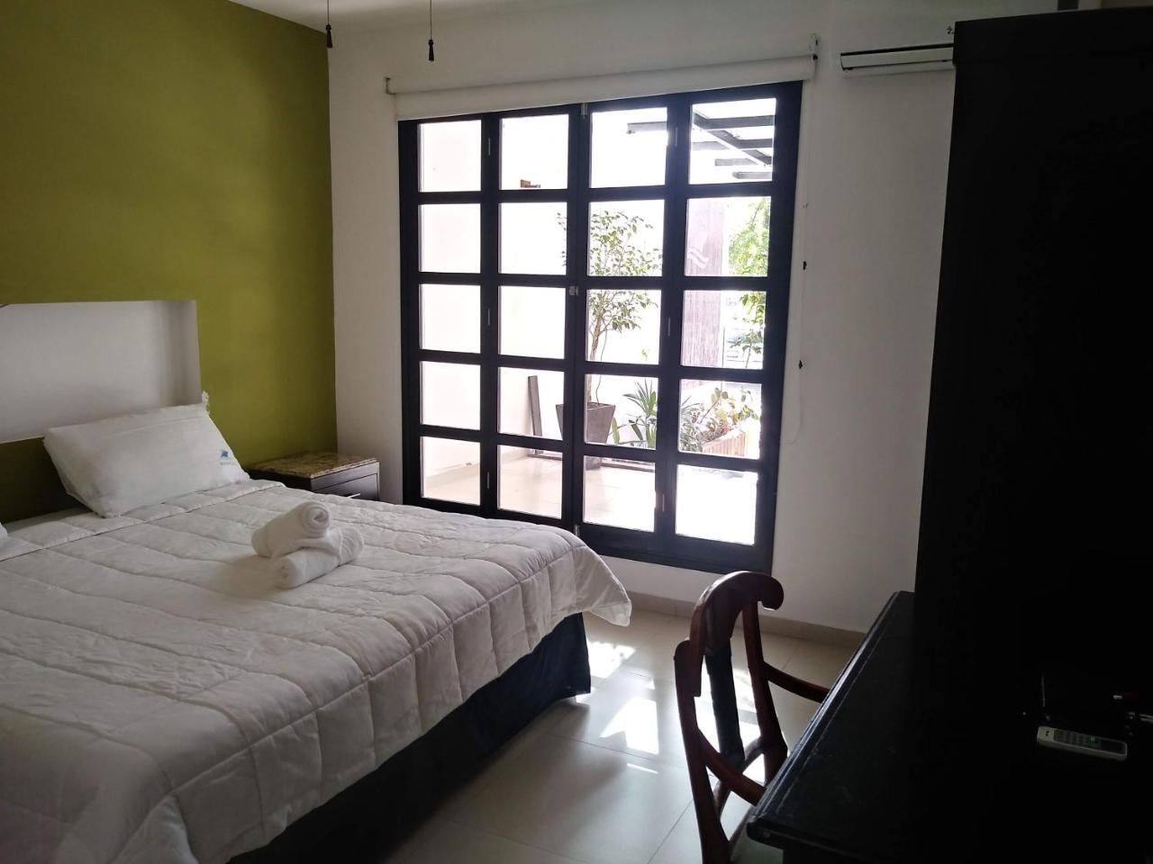 Marazul Hotel Boutique Cancún Exteriör bild