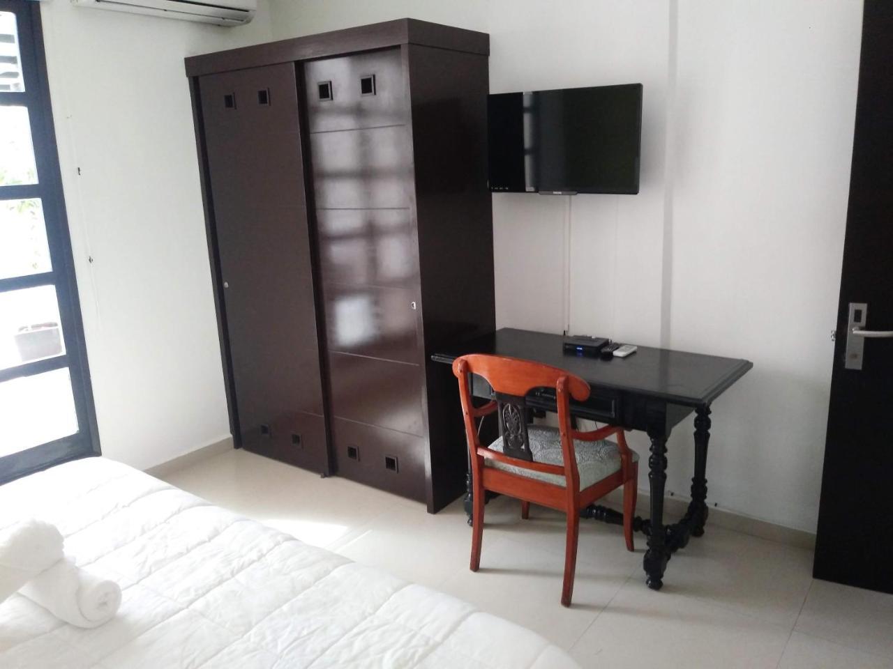 Marazul Hotel Boutique Cancún Exteriör bild