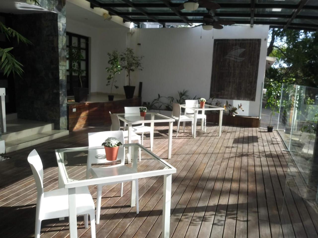 Marazul Hotel Boutique Cancún Exteriör bild