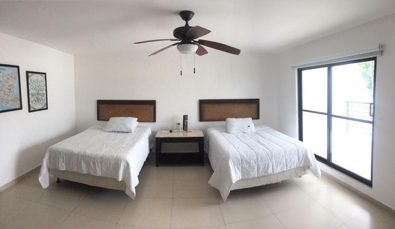 Marazul Hotel Boutique Cancún Exteriör bild