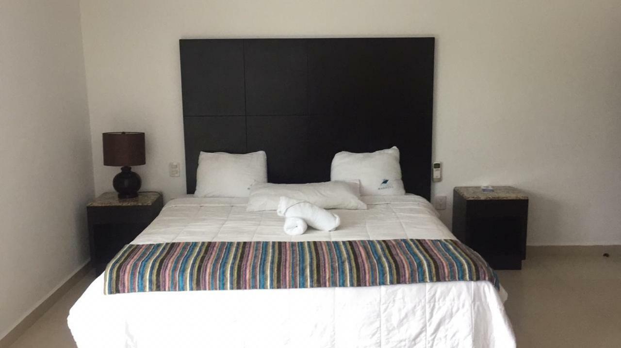 Marazul Hotel Boutique Cancún Exteriör bild