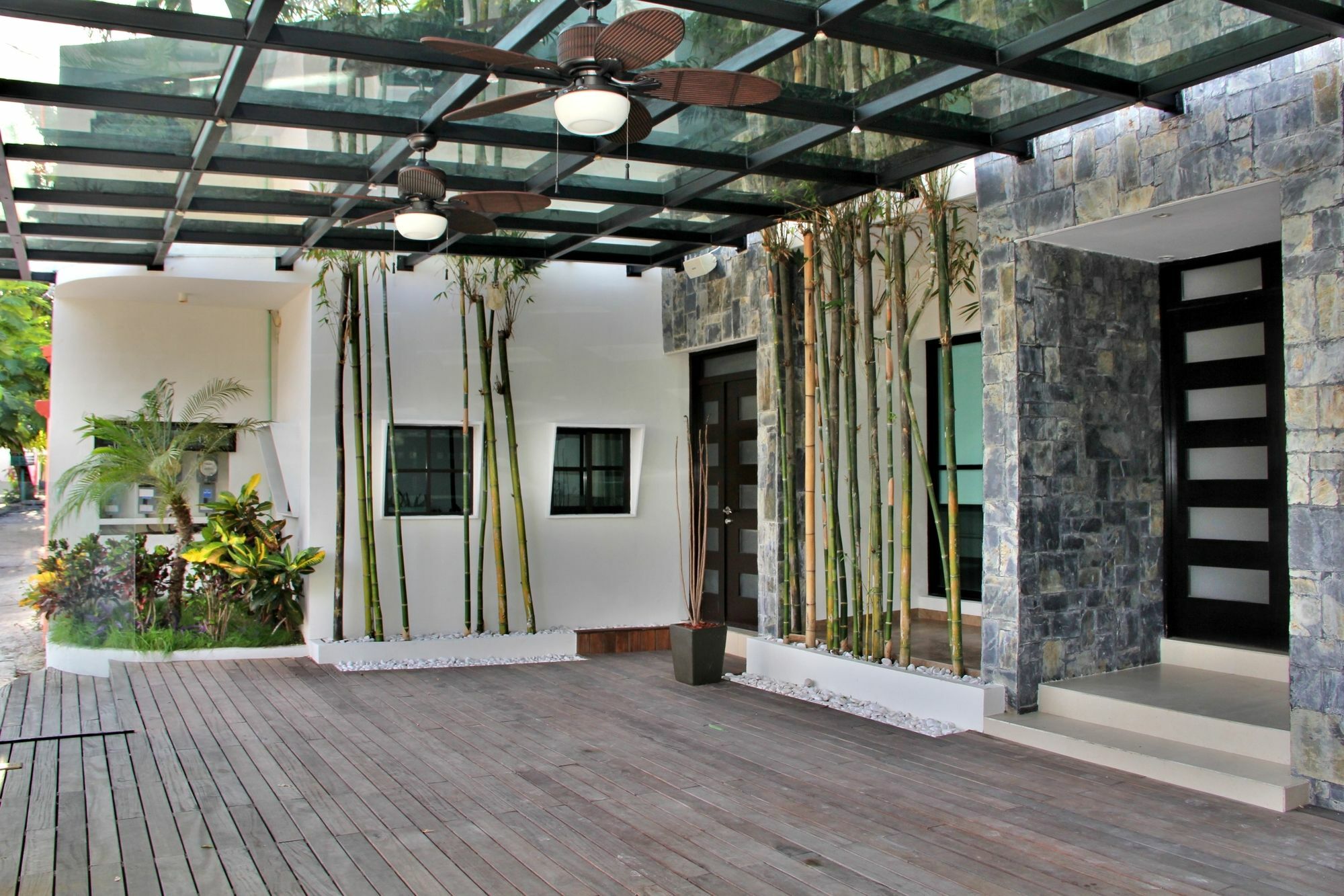 Marazul Hotel Boutique Cancún Exteriör bild