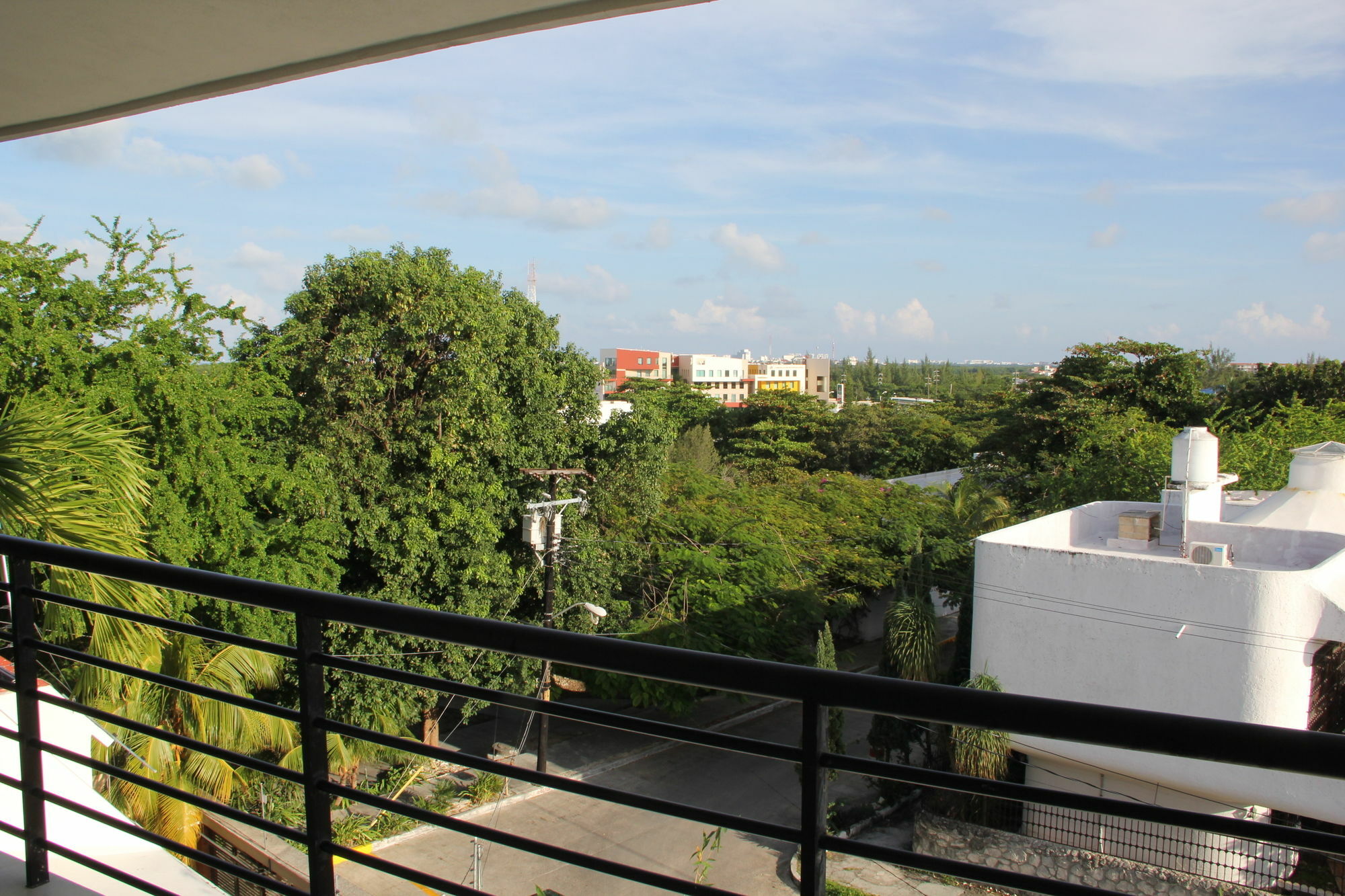 Marazul Hotel Boutique Cancún Exteriör bild